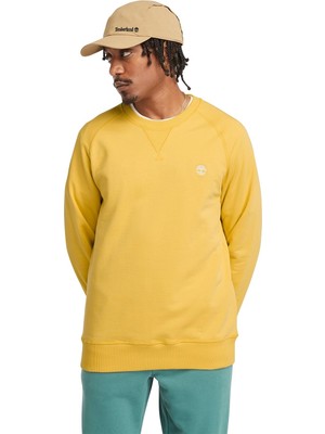 Timberland Loopback Crew Neck Sweatshirt