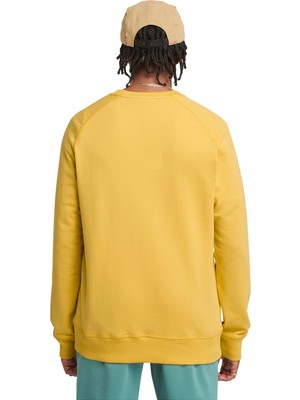 Timberland Loopback Crew Neck Sweatshirt