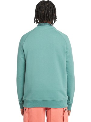 Timberland Loopback Crew Neck Sweatshirt