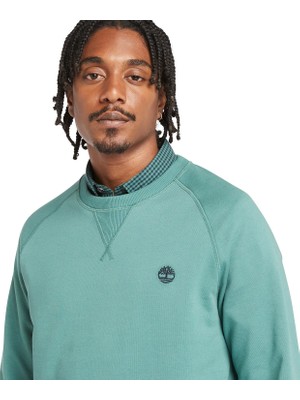 Timberland Loopback Crew Neck Sweatshirt