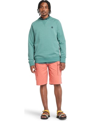 Timberland Loopback Crew Neck Sweatshirt