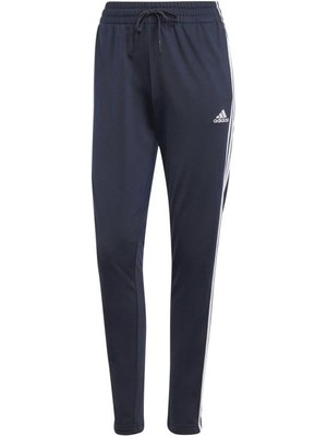 Adidas Essential 3-Stripess Kadın Lacivert Eşofman Takımı IJ8782