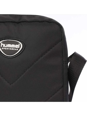 Hummel Pesso Cross Body Bag  Ufak Omuz Çantası 980260-2001BLACK