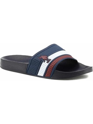 U.S. Polo Assn. Molda 3fx Terlik Erkek Terlik Ayakkabı 101369446-1LACIVERT