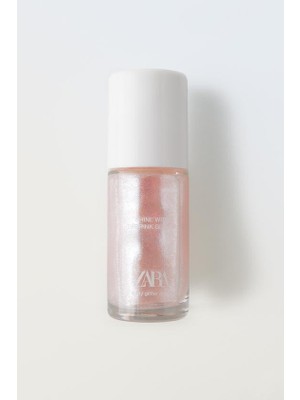 Shıne Wıth The Pınk Glıtter Çocuk Vücut Parlatıcı