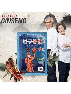 Dr. Naturel Painless Korean Glu Red Ginseng Bant Hafif ve Dayanıklı Yapısı ile Konforlu Kullanım Sağlar