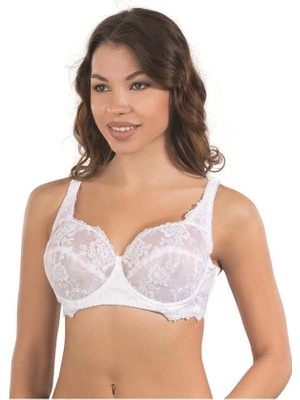 Narnuga Modlive Beyaz Mı Emay 146D Balenli Brode