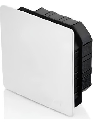 Çebi 12X12 Kare Buat Siyah