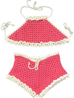 Mothersdid Bebek Bikini Takımı