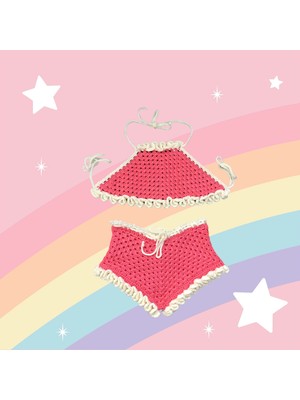 Mothersdid Bebek Bikini Takımı