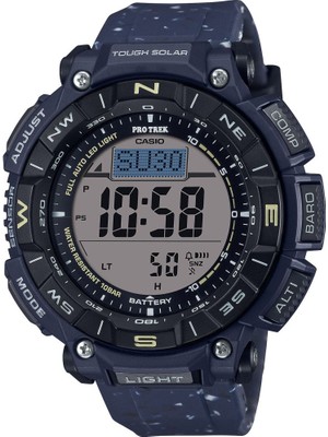 Casio PRG-340SC-2DR Pro Trek Erkek Kol Saati