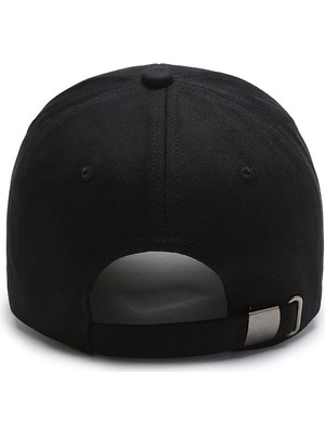 Liangduo Shop Bir Stil Kadın Gülümseme Yüz Nakış Beyzbol Kapaklar Kpop Siyah Pamuk Ayarlanabilir Snapback Komik Hip Hop Şapka Sonbahar Güneş Baba Şapkaları Mens Için (Yurt Dışından)