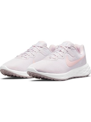 Nike DC3729-500 W Revolution 6 Nn Kadın Koşu Ayakkabısı DC3729-500