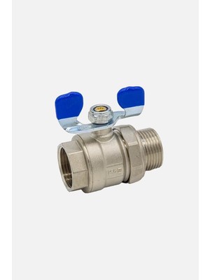 Kas 1'' Rakorlu Küresel Su Vanası 0808327