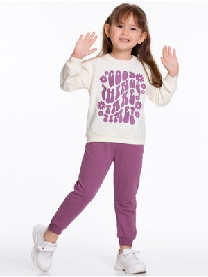 Myhanne Good Things Baskılı Takım 54317