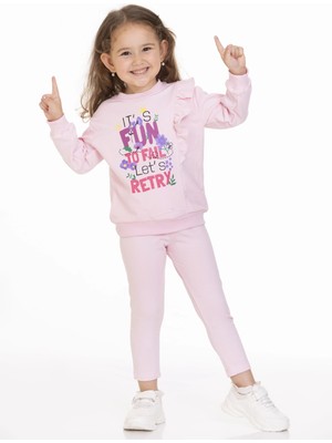 Myhanne It's Fun Baskılı Takım 54302
