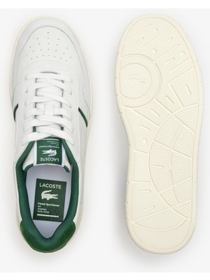 Lacoste Sport Aceclip Premium Erkek Beyaz Sneaker 747SMA0037 082