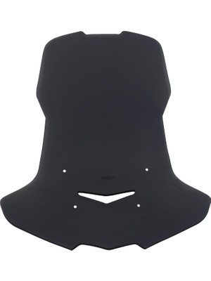 GP Kompozit Honda NC 700 D / NC 750 D Integra 2012-2020 Uyumlu Tur Camı Füme 70 cm