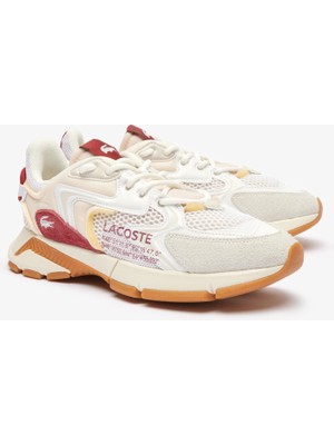 Lacoste Sport L003 Neo Erkek Beyaz Sneaker 747SMA0097 286