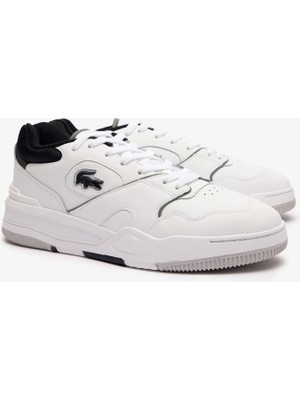 Lacoste Sport Lineshot Erkek Beyaz Sneaker 747SMA0061 147