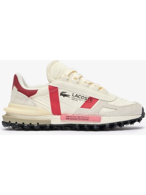 Lacoste Elite Active Kadın Beyaz Sneaker 747SFA0014 4y0