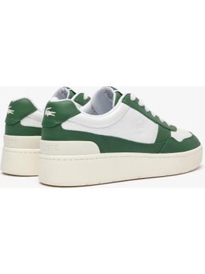 Lacoste Sport Aceclip Premium Erkek Yeşil Sneaker 747SMA0038 1r7