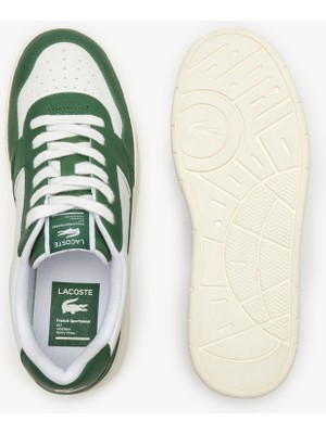 Lacoste Sport Aceclip Premium Erkek Yeşil Sneaker 747SMA0038 1r7