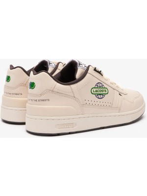 Lacoste Sport T-Clip Erkek Bej Sneaker 746SMA0067T 2g9