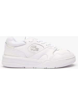 Lacoste Sport Lineshot Kadın Beyaz Sneaker 746SFA0092 21G