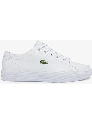 Lacoste Gripshot Kadın Beyaz Sneaker 741CFA0020 21G