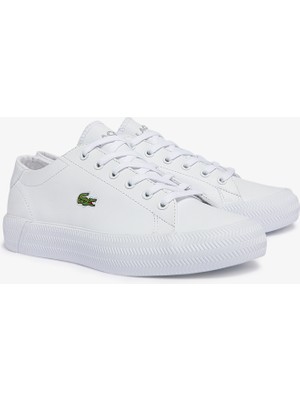 Lacoste Gripshot Kadın Beyaz Sneaker 741CFA0020 21G