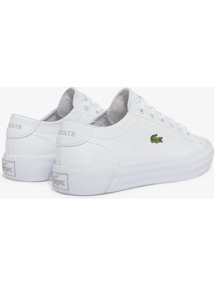 Lacoste Gripshot Kadın Beyaz Sneaker 741CFA0020 21G