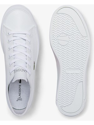 Lacoste Gripshot Kadın Beyaz Sneaker 741CFA0020 21G