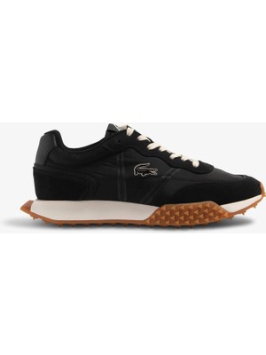 Lacoste Sport L-Spin Deluxe Erkek Siyah Sneaker 746SMA0094 421