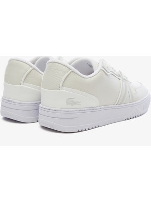 Lacoste L001 Erkek Beyaz Sneaker 742SMA0092T 65T