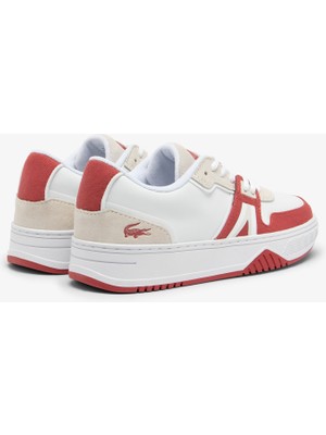 Lacoste L001 Kadın Beyaz Sneaker 747SFA0048T B53