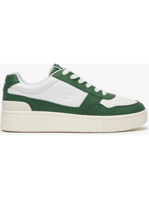 Lacoste Sport Aceclip Premium Erkek Yeşil Sneaker 747SMA0038 1r7