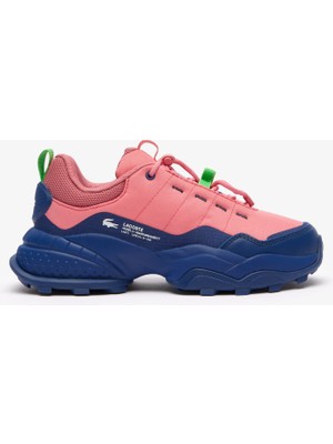 Lacoste L-Guard Breaker Ct Kadın Pembe Sneaker 747SFA0094 S1N