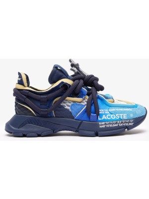 Lacoste L003 Active Lacivert Sneaker 747SFA0010 Nv1