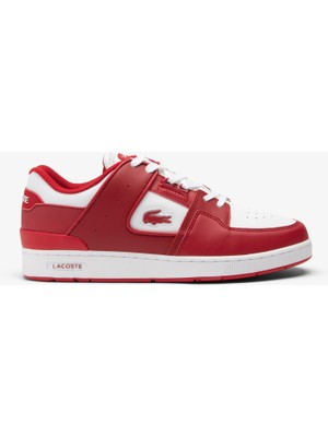 Lacoste Sport Court Cage Erkek Kırmızı Sneaker 747SMA0050 17K