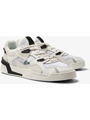 Lacoste Sport Lt Court 125 Erkek Beyaz Sneaker 745SMA0034 65T