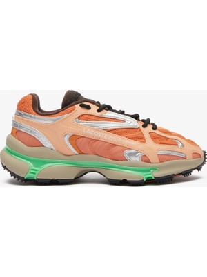 Lacoste Sport L003 2K24 Erkek Turuncu Sneaker 747SMA0013 Abw