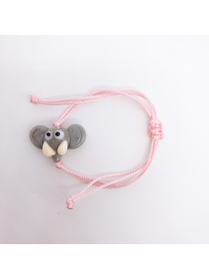 Hanecambaz Murano Cam Fil Bileklik