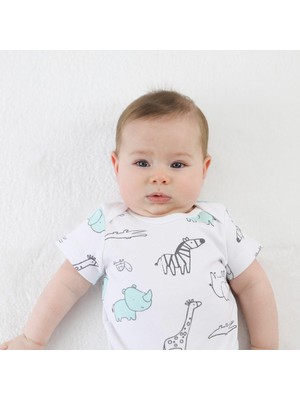 Owli Bebek Body 3'lü Set Zoo Zoo