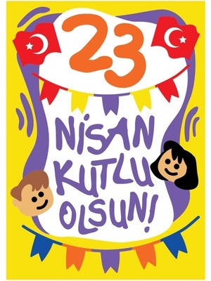 Red Castle 23 Nisan Ulusal Egemenlik ve Çocuk Bayramı Eko Kum Boyama Seti 10 Adet-Red Castle 23NSN-100