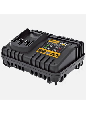 Cat Dxc4 18V 2-4-5AH Li-Ion Akü Şarj Cihazı