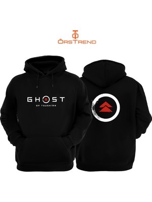 Ors Trend Ghost Of Tsushima Sweatshirt