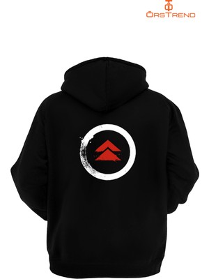 Ors Trend Ghost Of Tsushima Sweatshirt