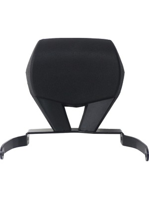 GP Kompozit Honda Forza 250 2023-2026 Uyumlu Sissy Bar Siyah