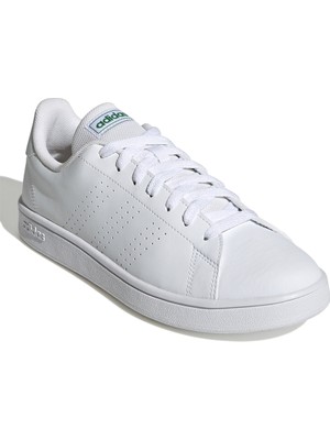 adidas Beyaz - Yeşil Ayakkabı